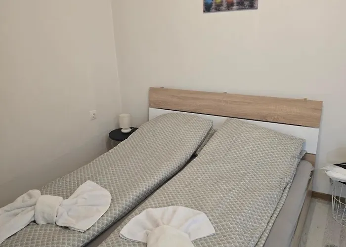 Апартаменты Peshtera Cozy Пештера